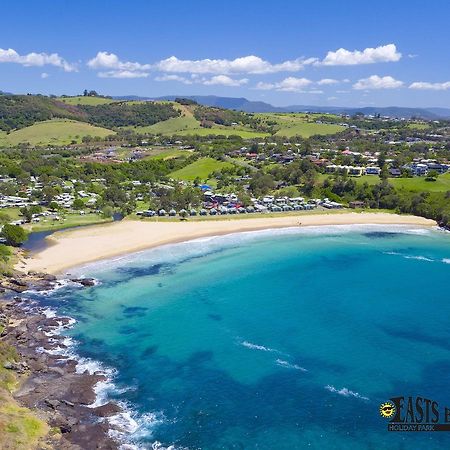 Big4 Easts Beach Holiday Park Hotel Kiama Exterior photo