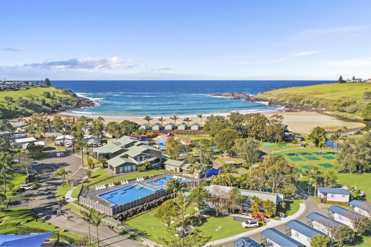 Big4 Easts Beach Holiday Park Hotel Kiama Exterior photo