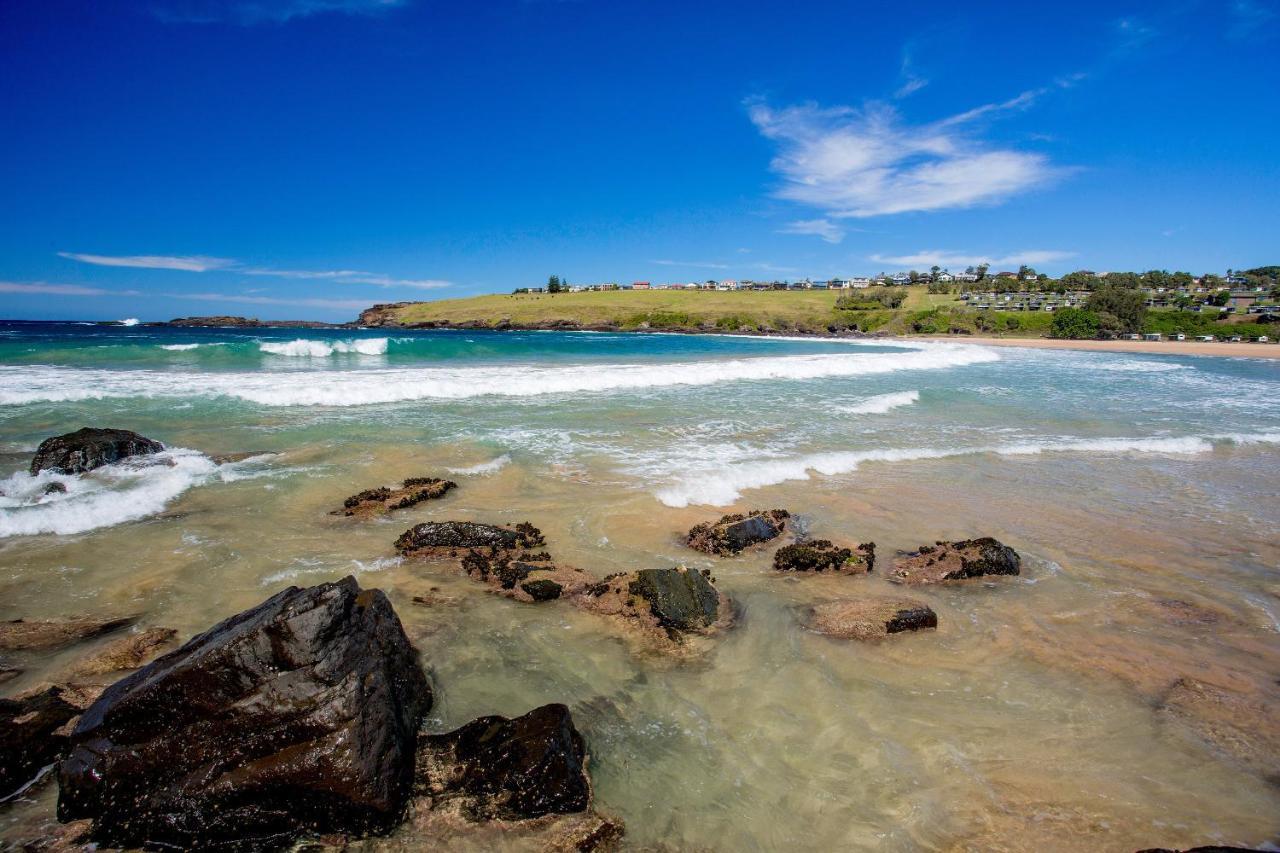 Big4 Easts Beach Holiday Park Hotel Kiama Exterior photo