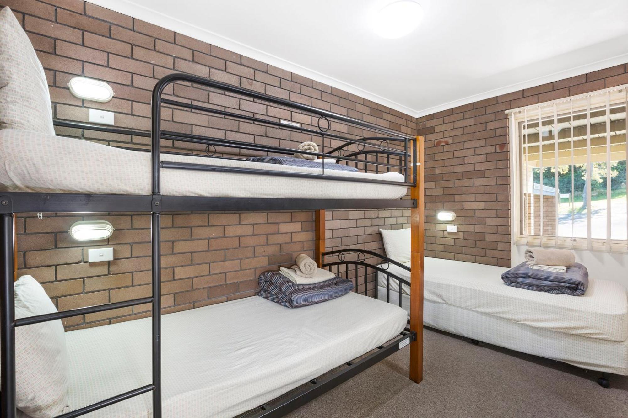 Big4 Easts Beach Holiday Park Hotel Kiama Room photo