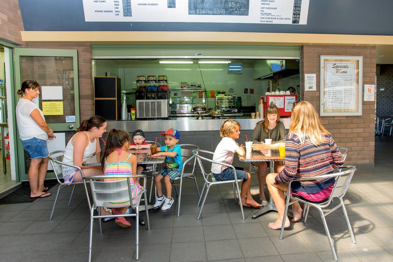 Big4 Easts Beach Holiday Park Hotel Kiama Exterior photo